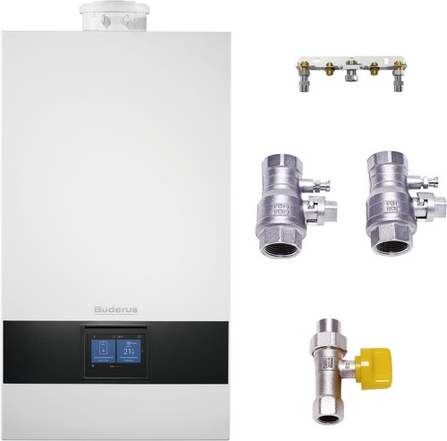 Buderus 172 gastherme gb172 - buderus, gb-172