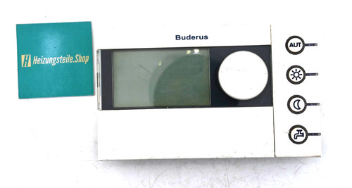 Buderus logamatic 30 - logamatic, rc