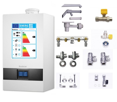 Buderus logaplus paket w25 - logaplus,