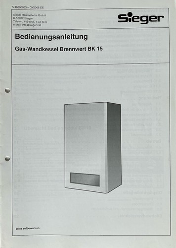 Kombi brennwert gas - kombi-,