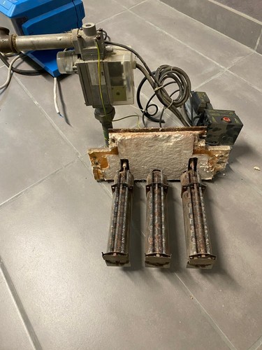 Buderus gasbrenner g124l - buderus,