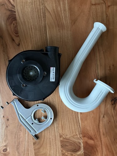 Buderus sieger gebläsemotor - sieger,