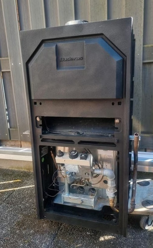 Buderus gas heizeinsatz h204 - h204, m