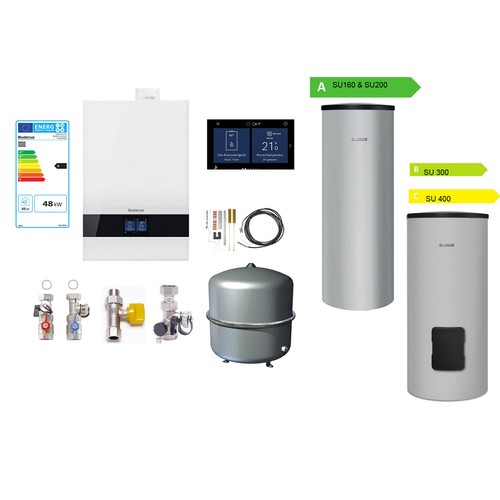 Buderus logaplus paket w50 - logaplus,