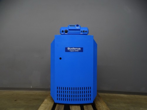 Buderus logano g144 eco - logano,