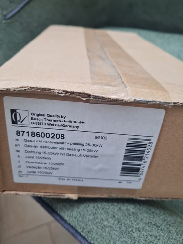 Buderus bosch thermotechnik - buderus/bosch,