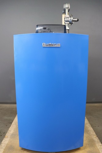 Buderus logano plus - buderus,