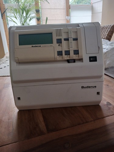 Buderus steuerung 4201 - hw,