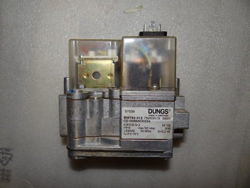Buderus dungs gasregelblock - buderus,