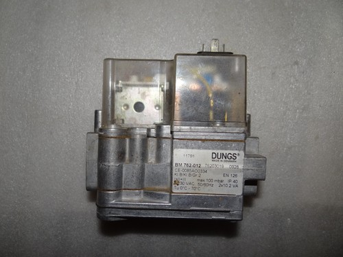 Buderus dungs gasregelblock - buderus,