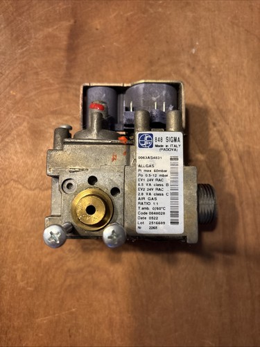 Buderus gasarmatur 152 24 - gasarmatur, gb