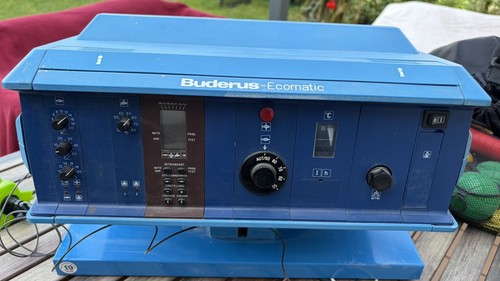 Buderus ecomatic hs3320 - ecomatic,