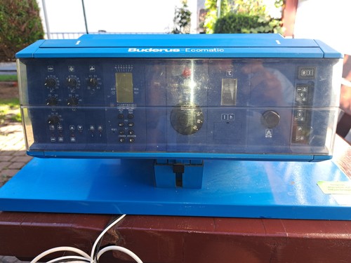 Buderus ecomatic hs3320 - buderus,