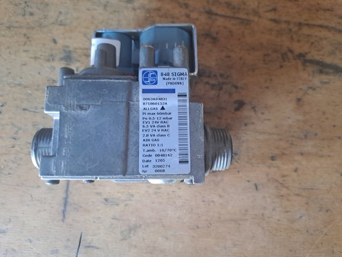 Buderus 162 v3 - 25,