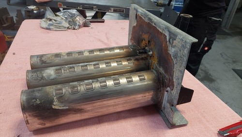 Buderus gas brennereinsatz - gas,