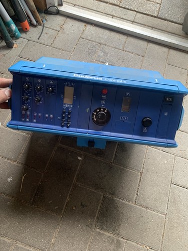 Buderus steuerung 3220 - buderus,