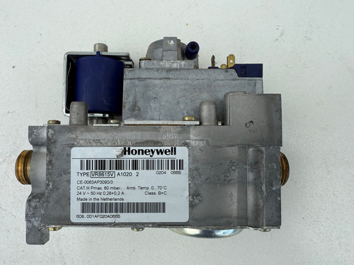 Buderus 122 gasarmatur - gb,