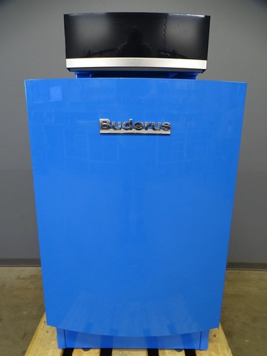 Buderus logano plus - buderus,
