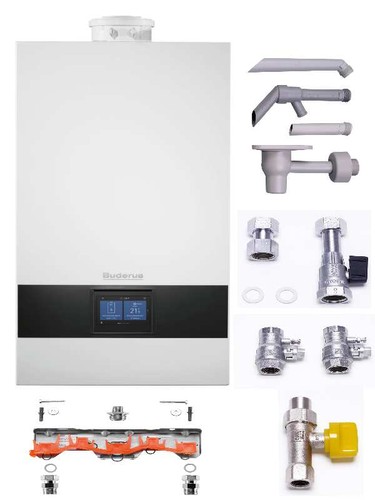 Buderus logaplus paket w25 - logaplus-paket,
