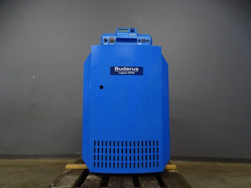 Buderus logano g144 eco - logano,